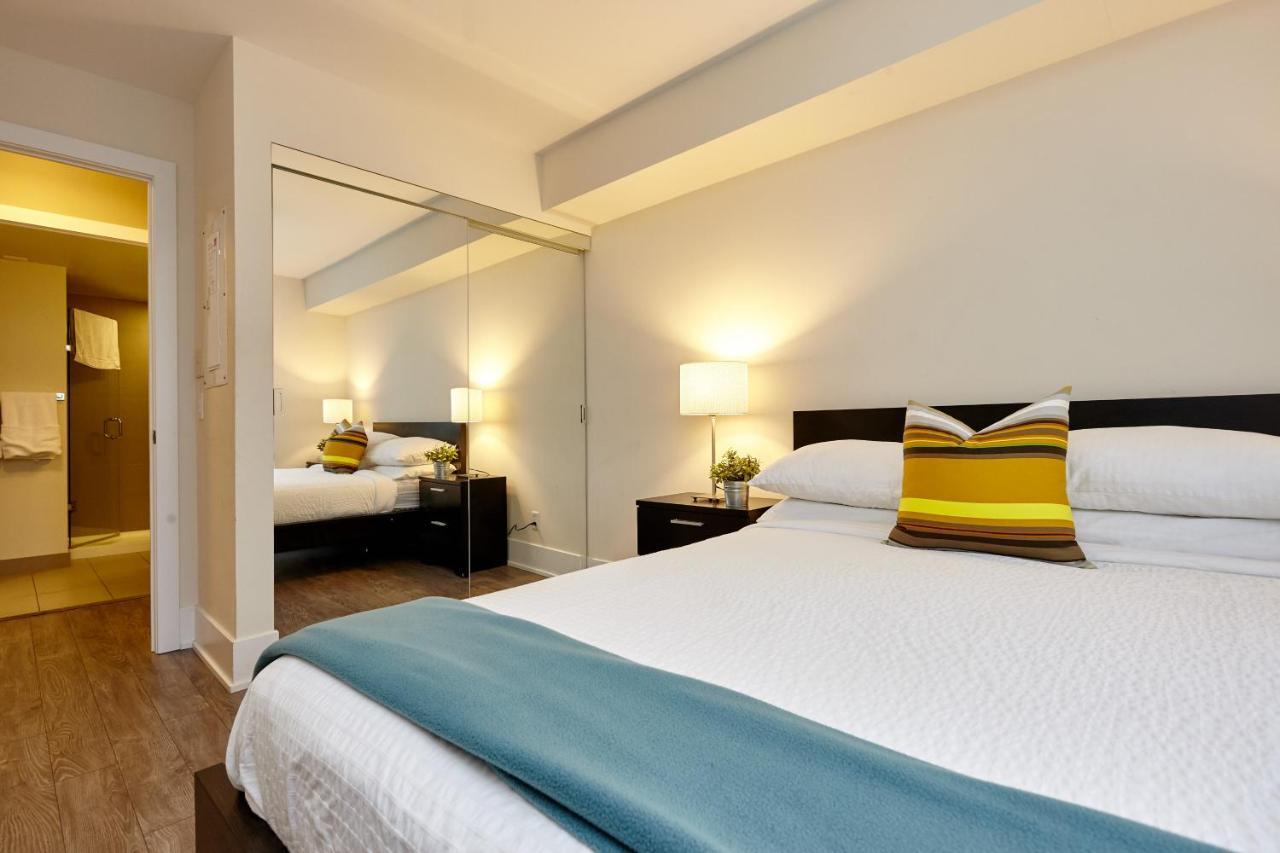 Atlas Suites - Cn Tower & Convention Centre Торонто Экстерьер фото