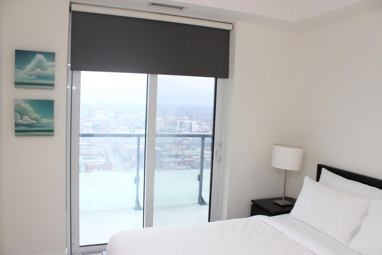 Atlas Suites - Cn Tower & Convention Centre Торонто Экстерьер фото